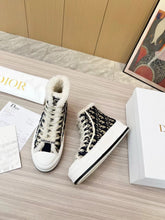 Load image into Gallery viewer, SE1462 Walk'n'Dior Platform Sneaker / Size5-11