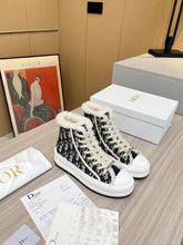 Load image into Gallery viewer, SE1462 Walk'n'Dior Platform Sneaker / Size5-11