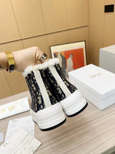 Load image into Gallery viewer, SE1462 Walk'n'Dior Platform Sneaker / Size5-11