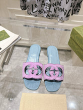 Load image into Gallery viewer, SE1394 GC Silde Sandals / Size5-11