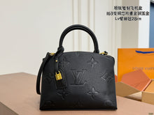 Load image into Gallery viewer, LB1451 Louis Vuitton Montaigne MM / 28 x 21 x 12 cm