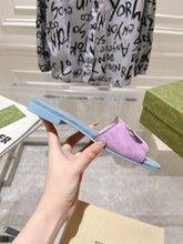 Load image into Gallery viewer, SE1394 GC Silde Sandals / Size5-11