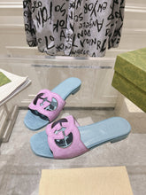 Load image into Gallery viewer, SE1394 GC Silde Sandals / Size5-11