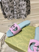 Load image into Gallery viewer, SE1394 GC Silde Sandals / Size5-11