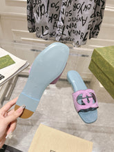 Load image into Gallery viewer, SE1394 GC Silde Sandals / Size5-11