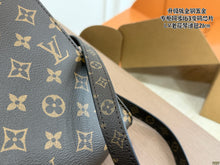 Load image into Gallery viewer, LB1453 Louis Vuitton Sac Plat BB / HIGHEST QUALITY VERSION / 21 x 22 cm