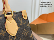 Load image into Gallery viewer, LB1453 Louis Vuitton Sac Plat BB / HIGHEST QUALITY VERSION / 21 x 22 cm