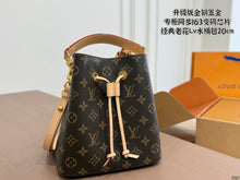 Load image into Gallery viewer, LB1454 Louis Vuitton NeoNoé BB / 20 x 21 cm