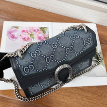 Load image into Gallery viewer, GC710 Dionysus Small Shoulder Bag / 11"W x 6.2"H x 4"D
