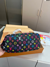 Load image into Gallery viewer, LB1299 Neverfull Inside Out MM / 12.2 x 11 x 5.5 inches