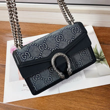 Load image into Gallery viewer, GC710 Dionysus Small Shoulder Bag / 11"W x 6.2"H x 4"D