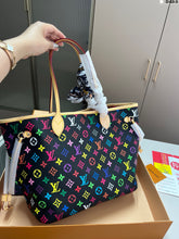 Load image into Gallery viewer, LB1299 Neverfull Inside Out MM / 12.2 x 11 x 5.5 inches