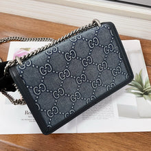 Load image into Gallery viewer, GC710 Dionysus Small Shoulder Bag / 11"W x 6.2"H x 4"D