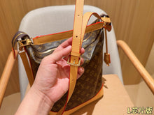 Load image into Gallery viewer, LB1455 Louis Vuitton Sharon Stone Limited Edition Bucket Bag / 26 x 34 x 18 cm