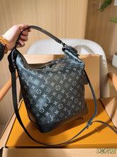 Load image into Gallery viewer, LB1455 Louis Vuitton Sharon Stone Limited Edition Bucket Bag / 26 x 34 x 18 cm