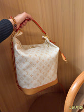 Load image into Gallery viewer, LB1455 Louis Vuitton Sharon Stone Limited Edition Bucket Bag / 26 x 34 x 18 cm