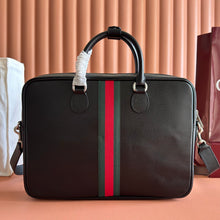 Load image into Gallery viewer, GC784 Gucci Ophidia Large Briefcase / HIGHEST QUALITY VERSION / 39.5 x 28.5 x 6 cm