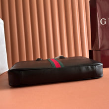 Load image into Gallery viewer, GC784 Gucci Ophidia Large Briefcase / HIGHEST QUALITY VERSION / 39.5 x 28.5 x 6 cm