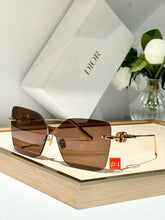 Load image into Gallery viewer, JW903 DR Sunglasses / 140x0x135mm