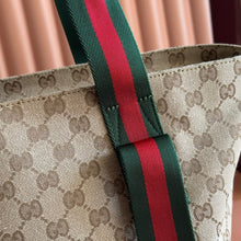 Load image into Gallery viewer, GC786 Gucci Generation Gucci Tote / HIGHEST QUALITY VERSION / 28.5 x 27 x 18 cm