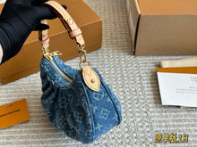 Load image into Gallery viewer, LB1338 Pochette Valley / 8.3 x 5.9 x 2.8 inches