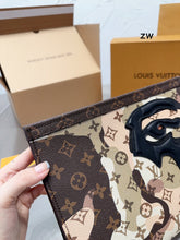 Load image into Gallery viewer, LB861 Toiletry Pouch / 9.4x7.2x2inch