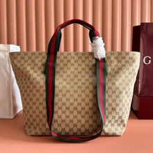 Load image into Gallery viewer, GC787 Gucci Generation Gucci Tote / HIGHEST QUALITY VERSION / 36 x 35 x 21.5 cm