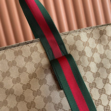 Load image into Gallery viewer, GC787 Gucci Generation Gucci Tote / HIGHEST QUALITY VERSION / 36 x 35 x 21.5 cm