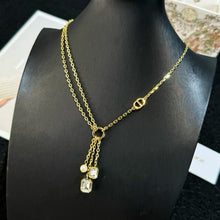 Load image into Gallery viewer, JW905 Petit CD Neecklace