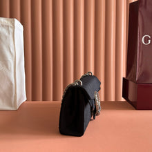 Load image into Gallery viewer, GC788 Gucci Dionysus Medium Shoulder Bag / HIGHEST QUALITY VERSION / 28 x 14 x 7 cm