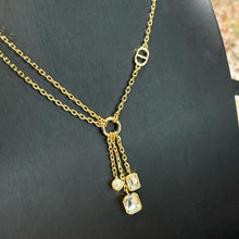 Load image into Gallery viewer, JW905 Petit CD Neecklace