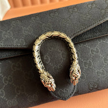 Load image into Gallery viewer, GC788 Gucci Dionysus Medium Shoulder Bag / HIGHEST QUALITY VERSION / 28 x 14 x 7 cm