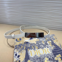 Load image into Gallery viewer, BL240 Dior Icon Belt / 17 mm