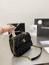 Load image into Gallery viewer, CC729 CC Top Handle Bag / 9.8x6.7inch