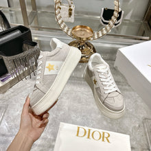 Load image into Gallery viewer, SE1522 Dior Star Platform Sneaker / Size5-10