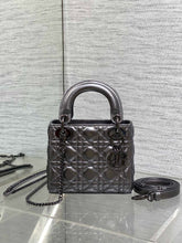 Load image into Gallery viewer, DR568 Mini/Small Lady My ABCDior Bag / HIGHEST QUALITY VERSION