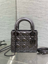 Load image into Gallery viewer, DR568 Mini/Small Lady My ABCDior Bag / HIGHEST QUALITY VERSION
