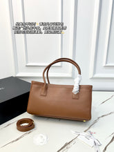 Load image into Gallery viewer, CC1393 Chanel Cerf Tote Bag / 33 x 17.5 cm