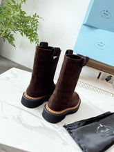 Load image into Gallery viewer, SE1724 Prada Leather Booties / Size5-11
