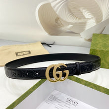 Load image into Gallery viewer, BL265 GG Marmont Thin Belt / 30mm/1.2inch