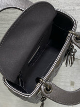 Load image into Gallery viewer, DR568 Mini/Small Lady My ABCDior Bag / HIGHEST QUALITY VERSION