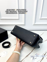 Load image into Gallery viewer, CC1393 Chanel Cerf Tote Bag / 33 x 17.5 cm