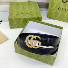 Load image into Gallery viewer, BL265 GG Marmont Thin Belt / 30mm/1.2inch