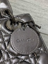 Load image into Gallery viewer, DR569 Mini/Small Lady My ABCDior Bag / HIGHEST QUALITY VERSION