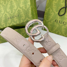 Load image into Gallery viewer, BL266 GG Marmont Thin Belt / 30mm/1.2inch