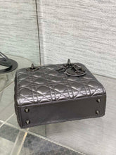 Load image into Gallery viewer, DR569 Mini/Small Lady My ABCDior Bag / HIGHEST QUALITY VERSION