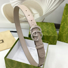 Load image into Gallery viewer, BL266 GG Marmont Thin Belt / 30mm/1.2inch