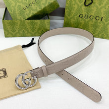 Load image into Gallery viewer, BL266 GG Marmont Thin Belt / 30mm/1.2inch