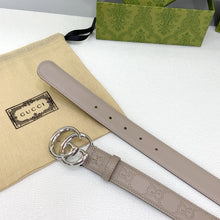 Load image into Gallery viewer, BL266 GG Marmont Thin Belt / 30mm/1.2inch