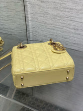 Load image into Gallery viewer, DR570 Mini/Small Lady My ABCDior Bag / HIGHEST QUALITY VERSION